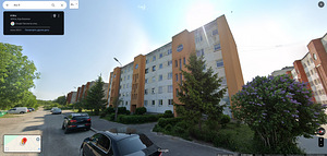 Aru tn 9, Ahtme, Kohtla-Järve, Ida-Virumaa (1 foto / 1)