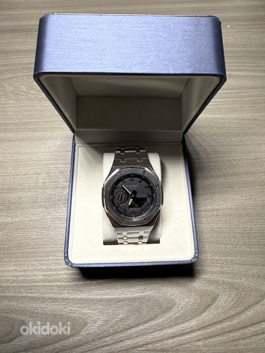 Casio g shock oak mod