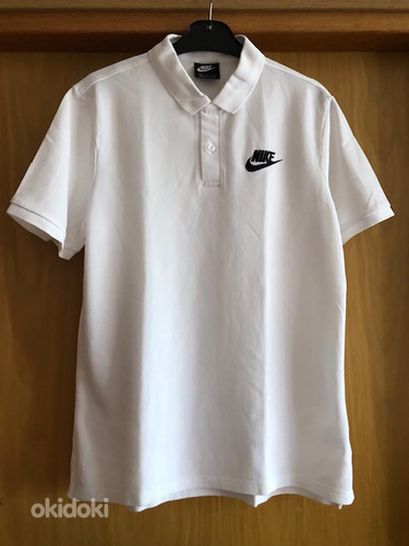 Рубашка-поло Nike (фото #1)