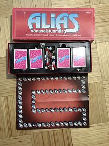 Игра Alias на эстонском (2 фото из 2)