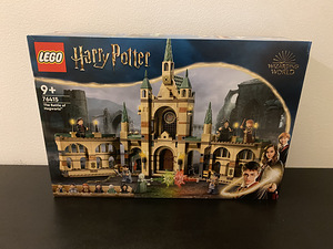 LEGO Harry Potter 76415 - Битва за Хогвартс