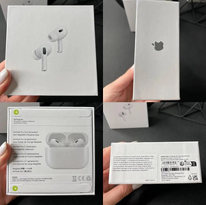 Apple Airpoods 2 PRO (2 gen) (Replica) (4 foto / 6)