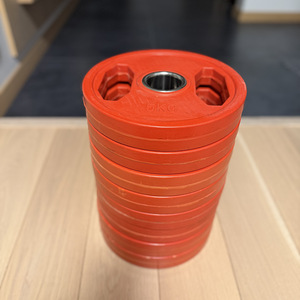 Raskuskettad 2 x 5 kg (2 foto / 2)