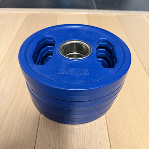 2 x 2,5 kg kangi raskuskettad (4 foto / 4)