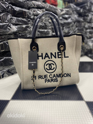 Chanel сумочка (фото #4)