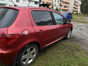 Peugeot 307 (5 фото из 12)