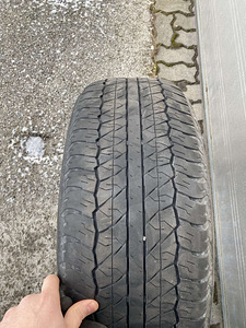 Б/у шины Dunlop (2 фото из 6)