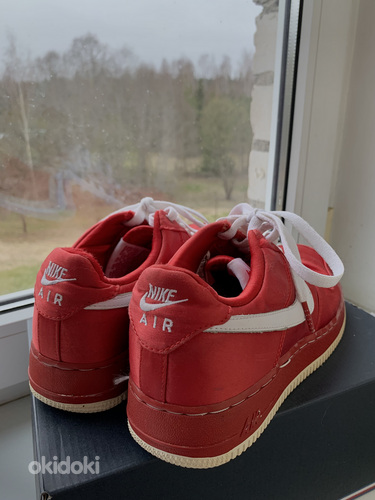 Nike Air Force 1 “Valentines Day Satin” (foto #2)