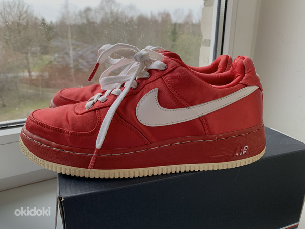 Nike Air Force 1 “Valentines Day Satin” (foto #3)