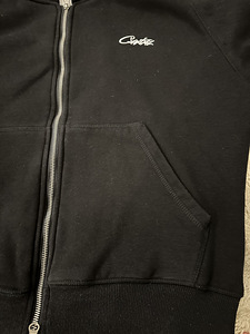 Corteiz (CRTZ) zip hoodie. (3 foto / 7)