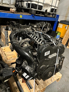 Volvo 2.0d D4204T23 б/у двигатель в сборе (1 фото из 3)
