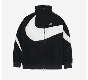 Флис Stussy 8ball и Nike Big Swoosh! (3 фото из 7)