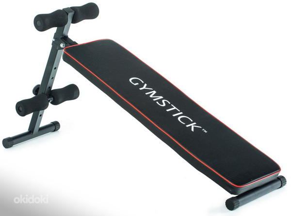 Доска для пресса Gymstick AB vatsalauta (STR-AB)