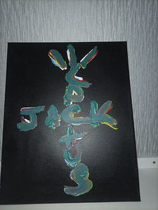 Картина "Cactus Jack" (2 фото из 2)