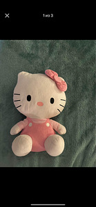 Мягкая игрушка Hello Kitty