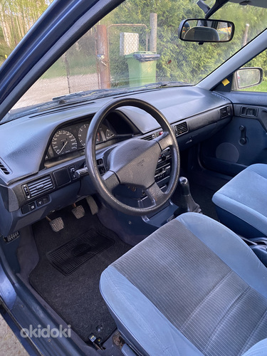 Продается 1991 Mazda 323 GLX (фото #8)