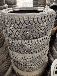 Шины 195/50 r16 Continental winterViking1 (1 фото из 1)