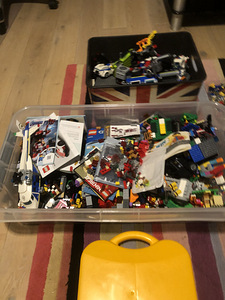 Lego ja nerfid (2 foto / 4)