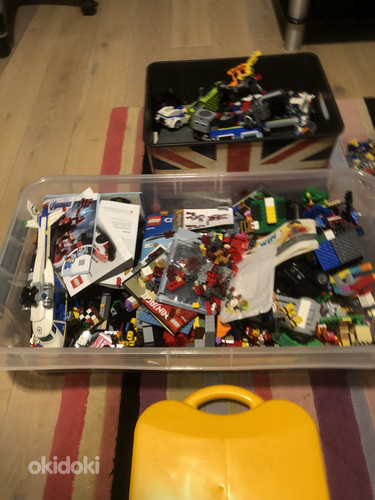 Lego ja nerfid (foto #2)