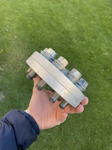 Volvo 20mm flantsid (2 foto / 2)