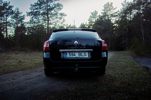 2008 Renault Laguna (5 foto / 14)