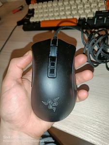 Razer Deathadder V2 (1 foto / 6)