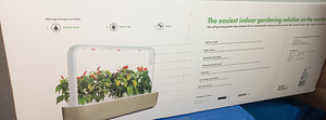 The Smart Garden 9, Click and Grow (2 foto / 4)