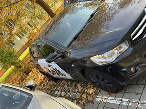 Citroen C-Elysee 2013 LPG (4 фото из 10)