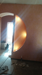 Korterite remont igasuguse keerukusega. (5 foto / 9)
