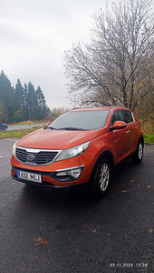 KiA SPORTAGE 1,7 DIISEL,2012(manual) (1 foto / 11)