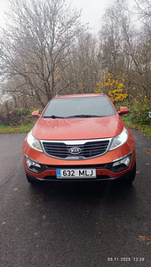 KiA SPORTAGE 1,7 DIISEL,2012(manual) (2 foto / 11)