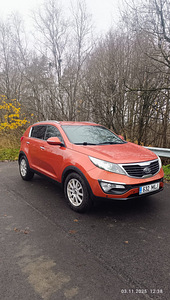 KiA SPORTAGE 1,7 DIISEL,2012(manual) (4 foto / 11)