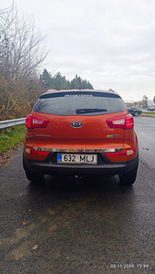 KiA SPORTAGE 1,7 DIISEL,2012(manual) (6 foto / 11)
