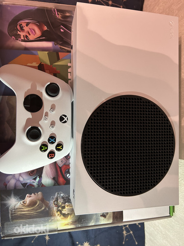Xbox Series S (foto #1)