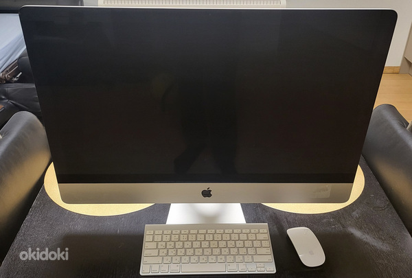 Apple iMac 27" (фото #1)