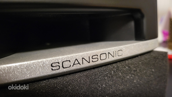 Scansonic HD MB1-B Hi-End полочная акустика (фото #4)