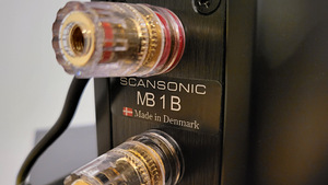 Scansonic HD MB1-B Hi-End (5 foto / 6)