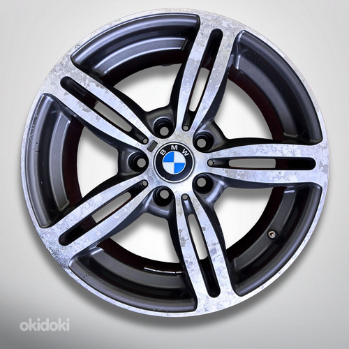 Продаю литые диски BMW / WSP Italy R17