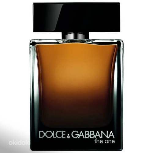 Dolce & Gabbana The One Мужская парфюмированная вода 100 мл (фото #1)