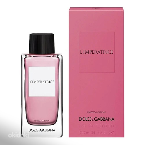 Dolce & Gabbana L'Imperatrice Limited Edition EDT 100 мл. (фото #1)
