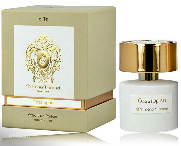 Тициана Теренци Кассиопея Extrait De Parfum 100 мл (фото #1)