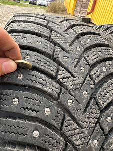 Talverehvid Bridgestone Spike 3 205/55 R16 (4 foto / 5)