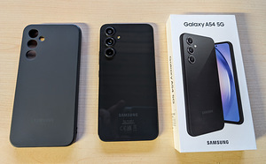 Samsung Galaxy A54 5G 8/128 GB must (1 foto / 1)