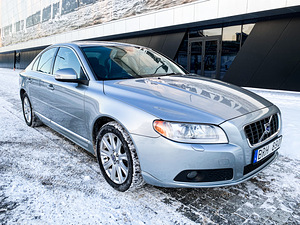 Volvo S80 D5 151kW Summum Geartronic (2 foto / 8)
