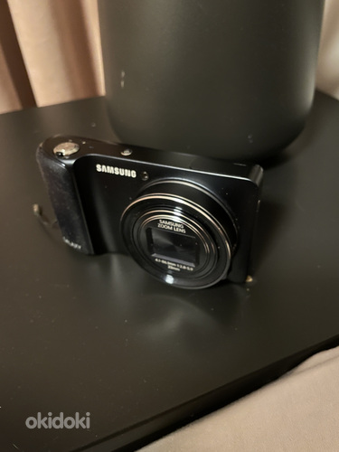Samsung Galaxy Camera EK-GC100 (фото #1)