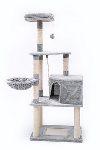 Kraapimispuu 147cm, mudel 18003 (4 foto / 10)