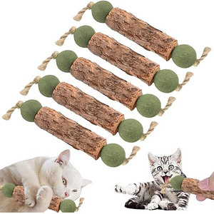 Игрушки для кошек с кошачьей мятой x5