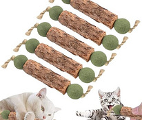 Игрушки для кошек с кошачьей мятой x5