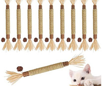 Мататаби жевательные палочки для кошек 10 шт.