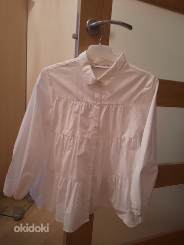 Блузка Zara s.140 (фото #1)